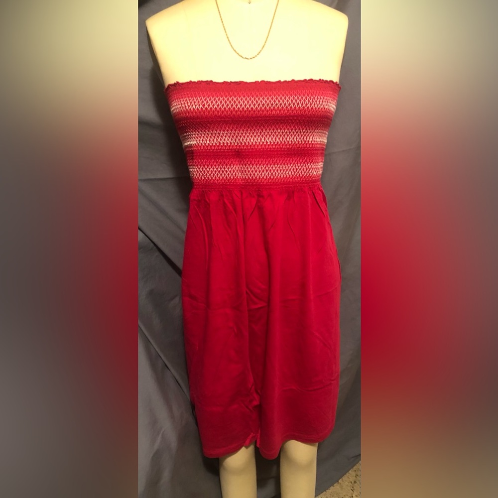 Old Navy dress/swim cover up